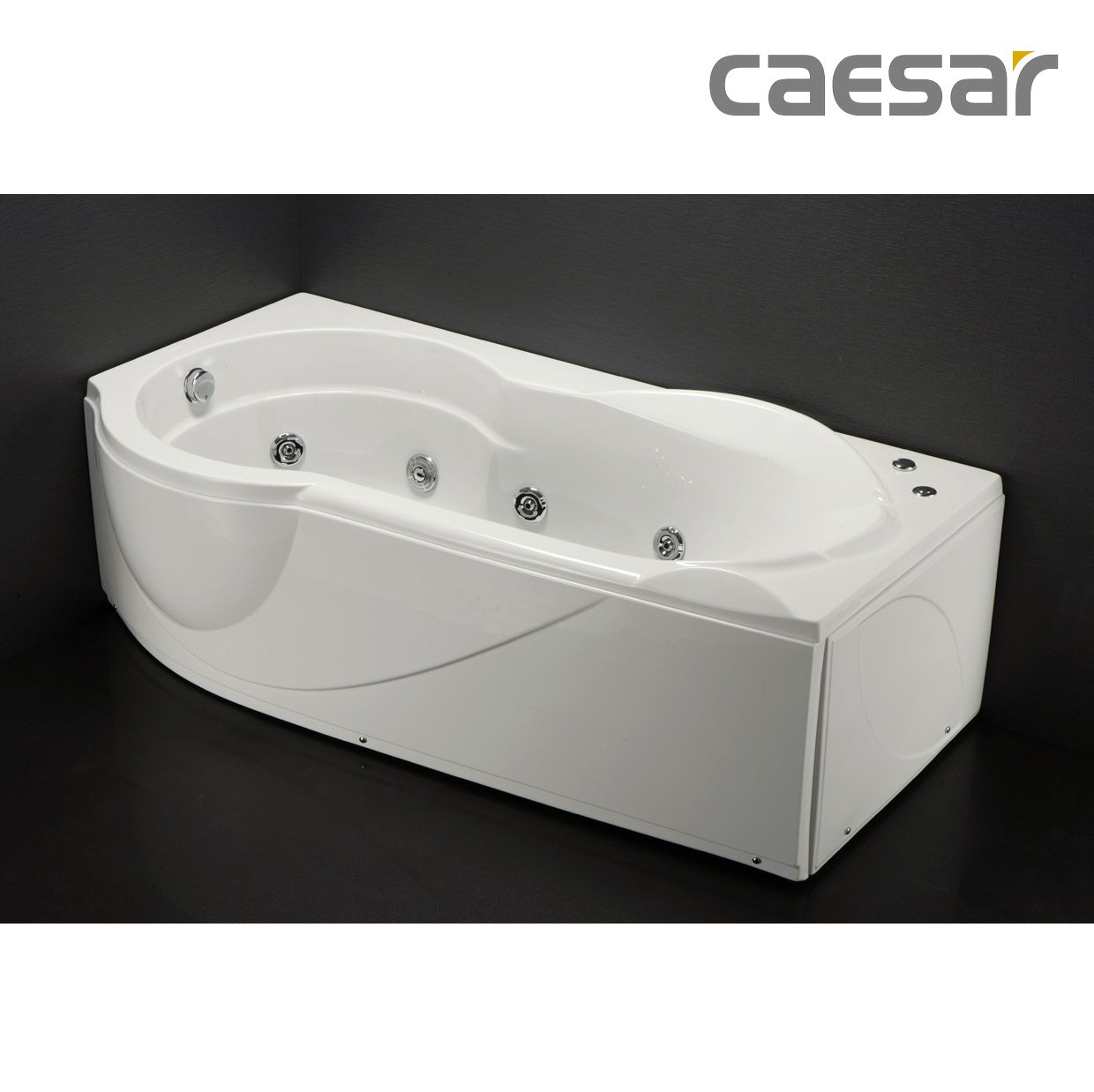 Bồn tắm CAESAR MT3180L